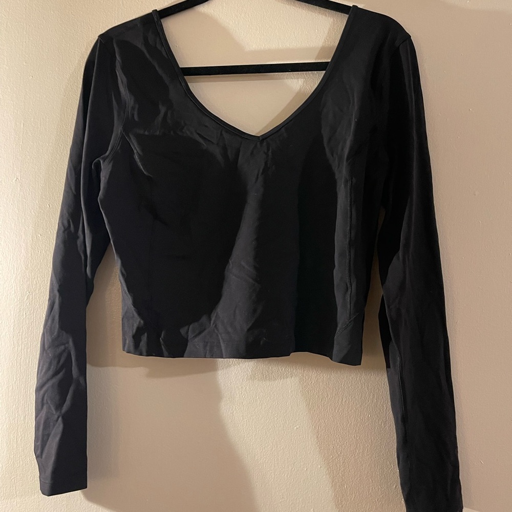 Lululemon Align Long Sleeve Shirt